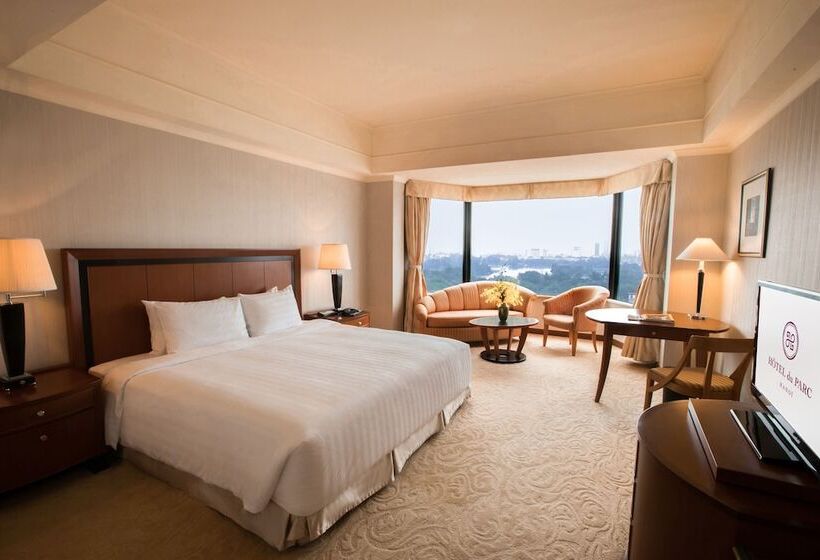 اتاق لوکس, Du Parc Hanoi