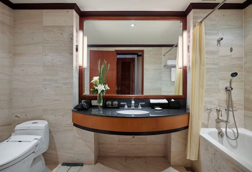 اتاق لوکس, Du Parc Hanoi