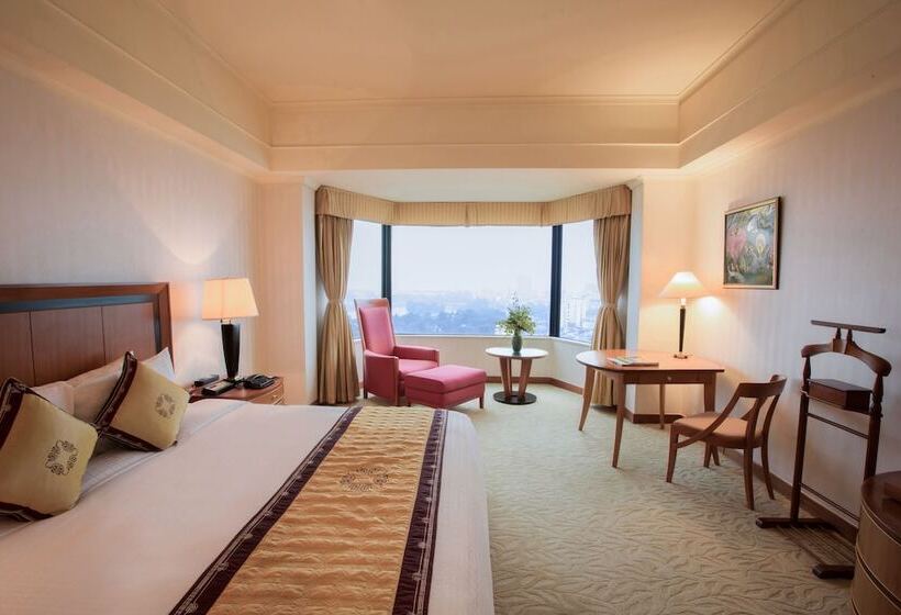 اتاق اجرایی, Du Parc Hanoi