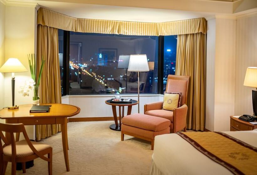 اتاق اجرایی, Du Parc Hanoi