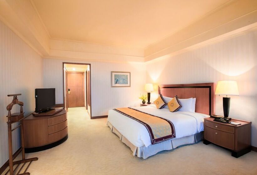 اتاق اجرایی, Du Parc Hanoi