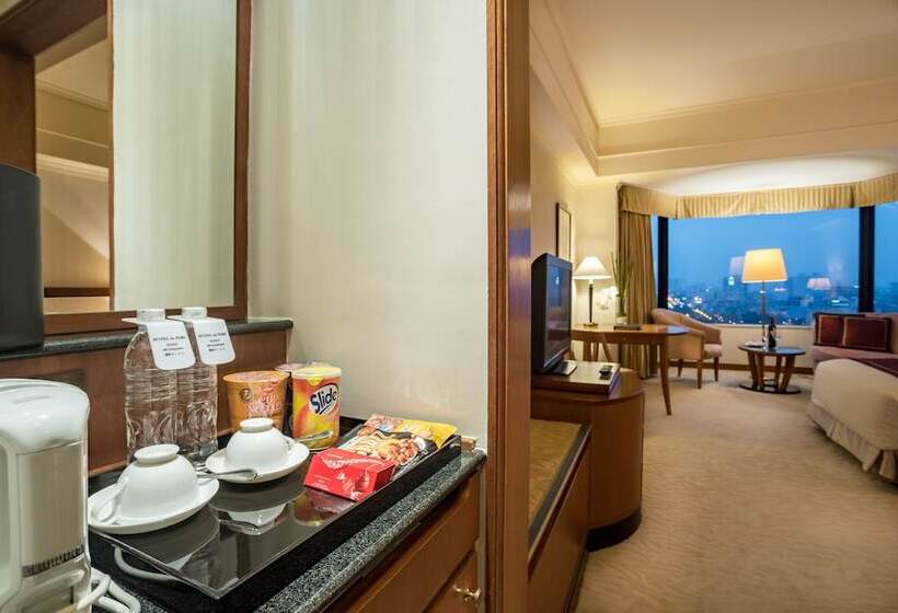 اتاق اجرایی, Du Parc Hanoi