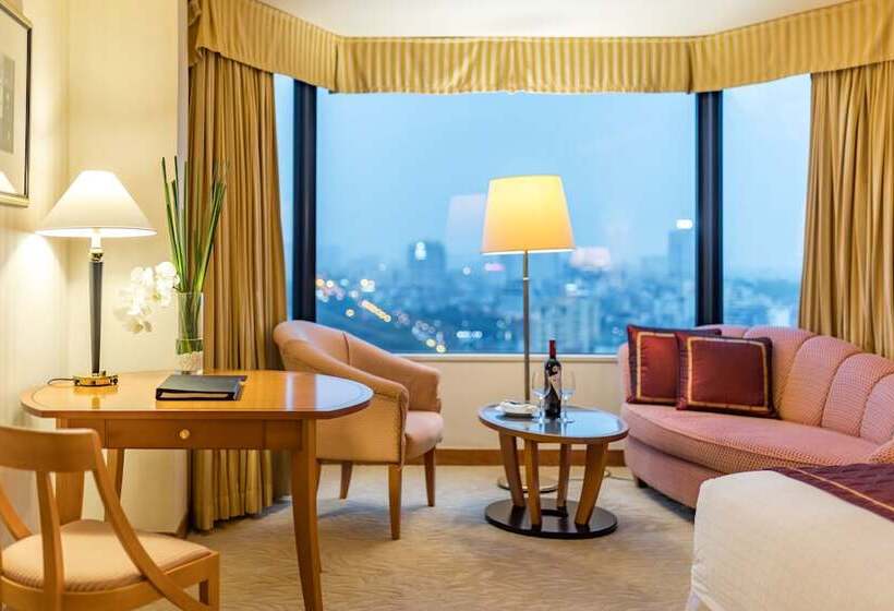 اتاق اجرایی, Du Parc Hanoi