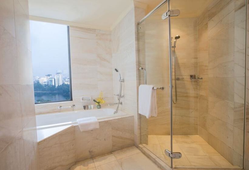 Executive Room Park View, Du Parc Hanoi
