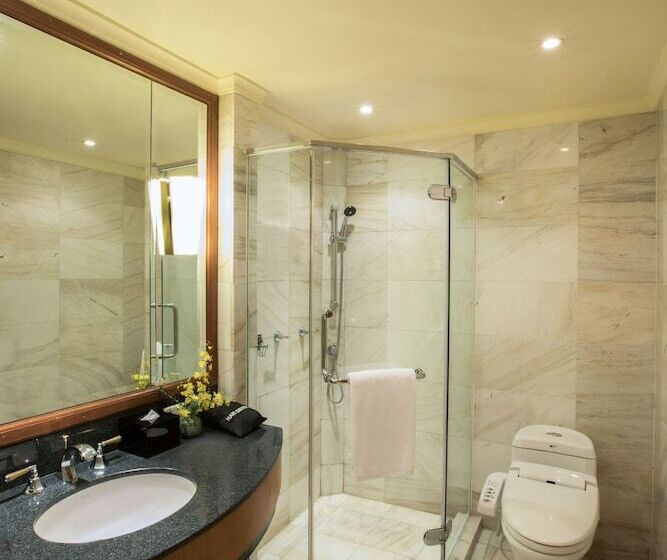 سوییت اجرایی, Du Parc Hanoi