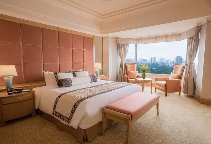 سوییت اجرایی, Du Parc Hanoi