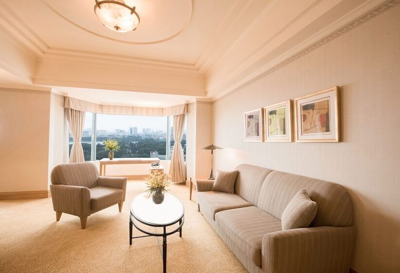 سوییت اجرایی, Du Parc Hanoi