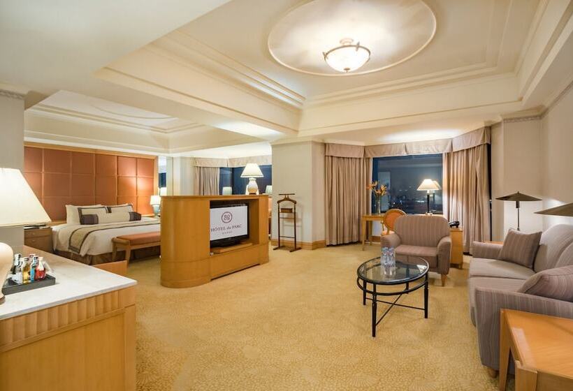 سوییت اجرایی, Du Parc Hanoi