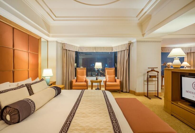 سوییت اجرایی, Du Parc Hanoi