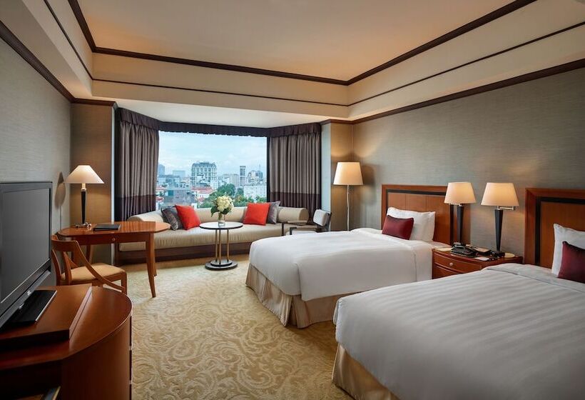 اتاق لوکس, Du Parc Hanoi