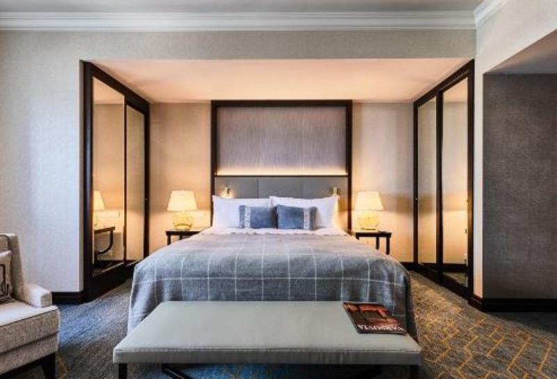 اتاق لوکس, Du Parc Hanoi