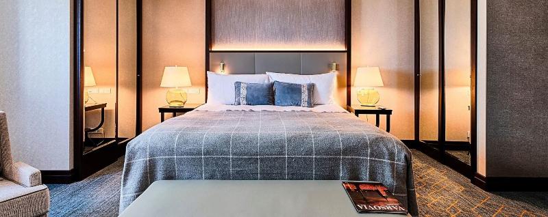 اتاق لوکس, Du Parc Hanoi