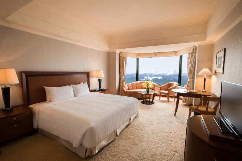 اتاق لوکس با تخت بزرگ, Du Parc Hanoi