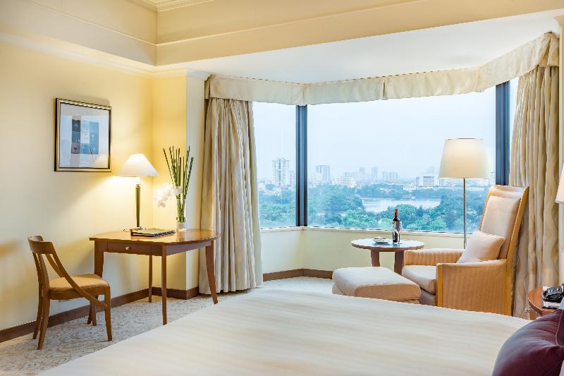 اتاق لوکس با تخت بزرگ, Du Parc Hanoi