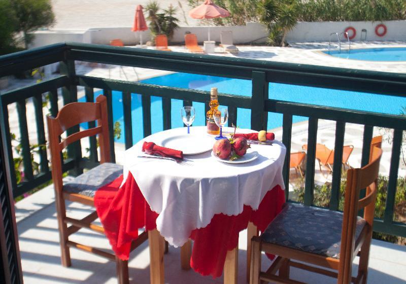 اتاق اجرایی, Du Parc Hanoi