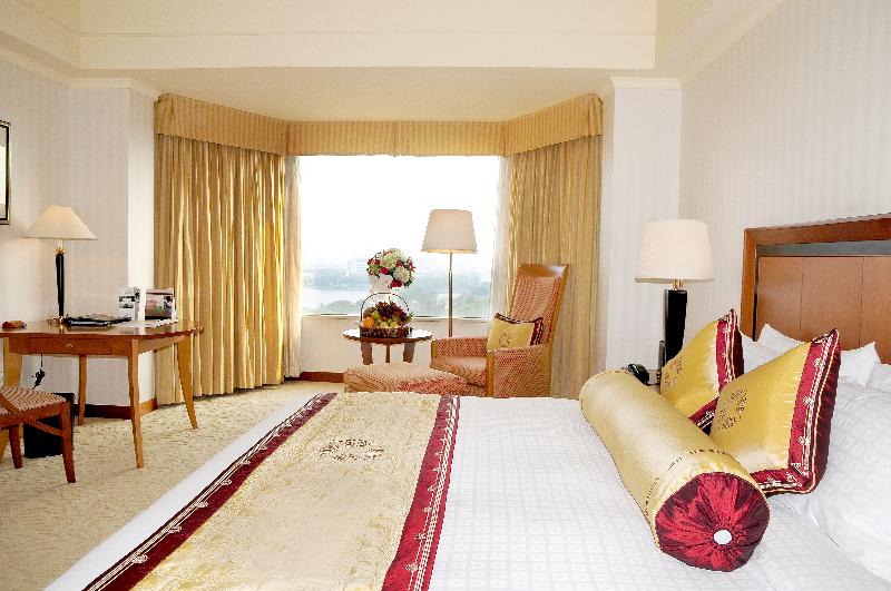 اتاق اجرایی با تخت بزرگ, Du Parc Hanoi