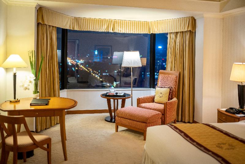 اتاق اجرایی با تخت بزرگ, Du Parc Hanoi