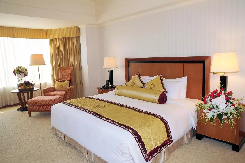 Executive Room King Size Bed