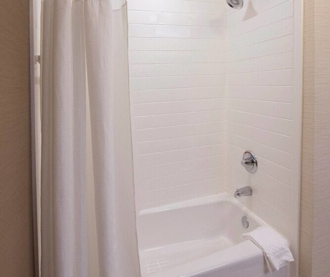 غرفه قياسيه سريرين مزدوجين, Fairfield Inn & Suites By Marriott Lynchburg Liberty University