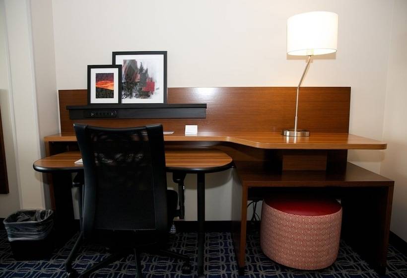 غرفه قياسيه سريرين مزدوجين, Fairfield Inn & Suites By Marriott Lynchburg Liberty University