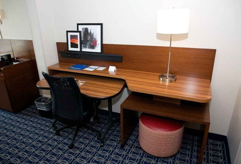 Номер Стандарт 2 Двуспальные Кровати, Fairfield Inn & Suites By Marriott Lynchburg Liberty University