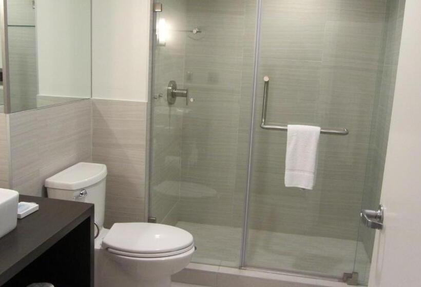 Стандартный Номер Кровать Кинг, Harbor House At Pier 21