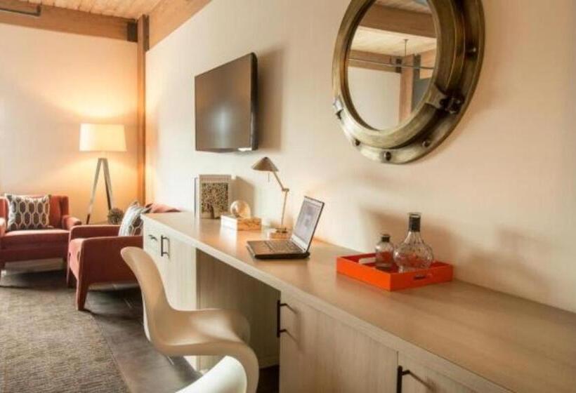 Suite Llit King, Harbor House At Pier 21