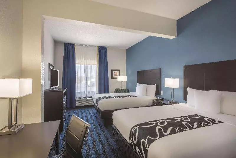 スタンダードルーム, Holiday Inn Express St. Louis Arpt Maryland Hgts