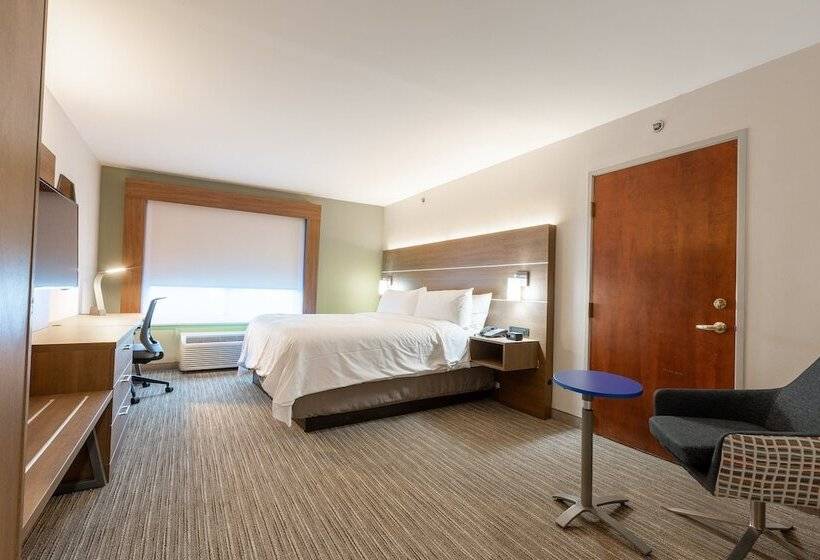 スタンダードルーム, Holiday Inn Express & Suites Arlington North – Stadium Area, An Ihg