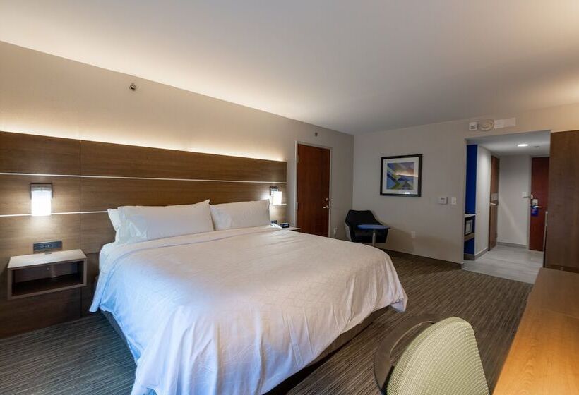 スタンダードルーム, Holiday Inn Express & Suites Arlington North – Stadium Area, An Ihg
