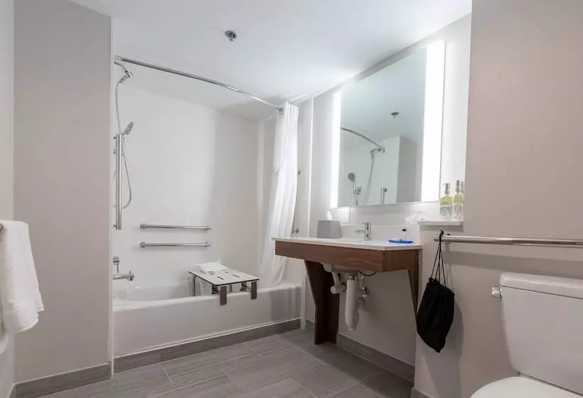 スタンダードルーム, Holiday Inn Express & Suites Arlington North – Stadium Area, An Ihg