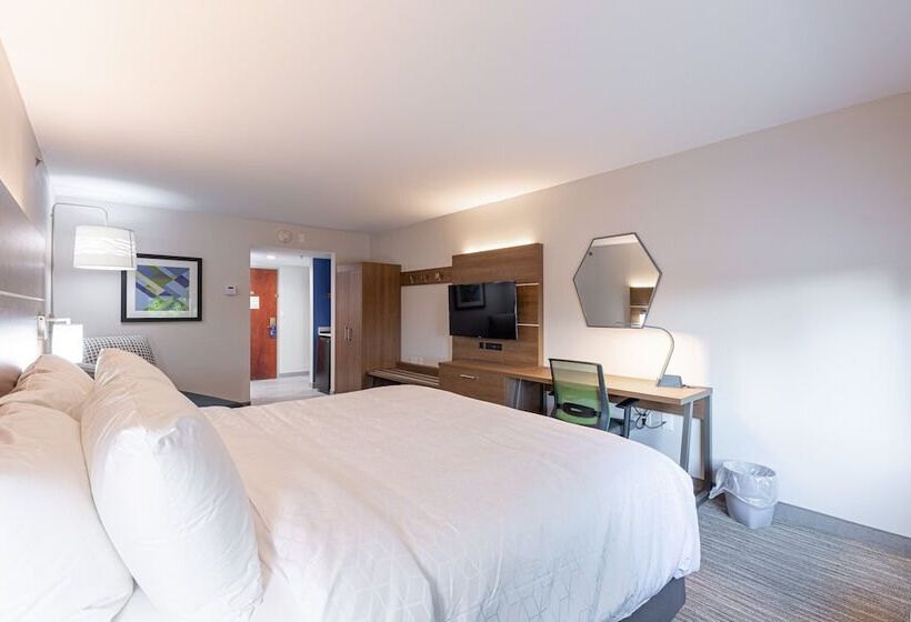 スタンダードルーム, Holiday Inn Express & Suites Arlington North – Stadium Area, An Ihg