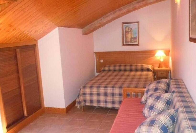 스탠다드 싱글 룸, Hospedería Del Santuario De La Peña De Francia