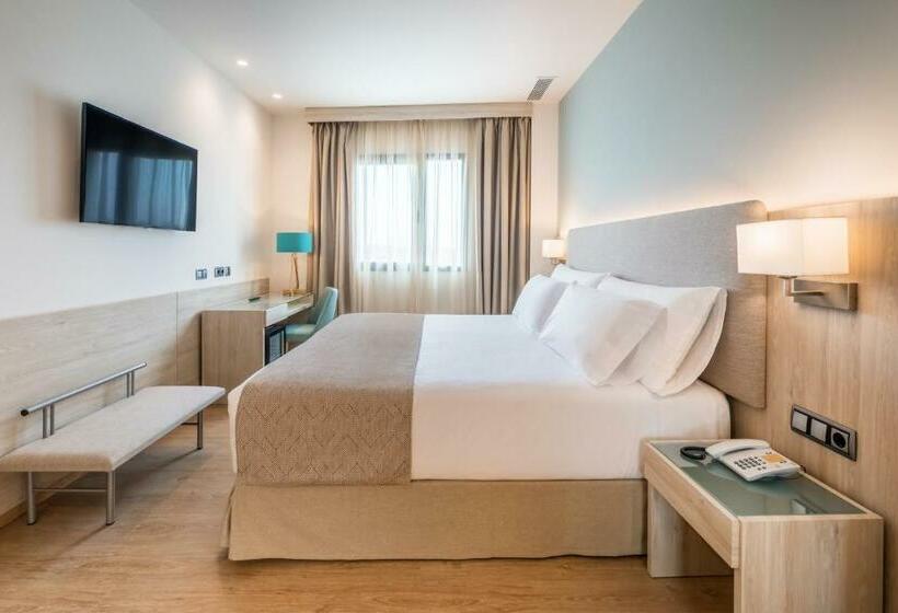 اتاق استاندارد, Occidental Sevilla Viapol