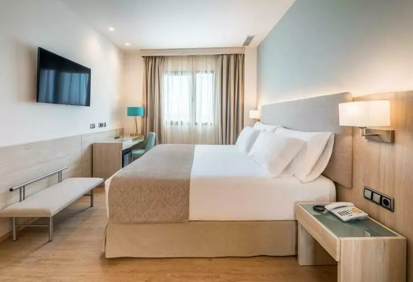 اتاق استاندارد, Occidental Sevilla Viapol