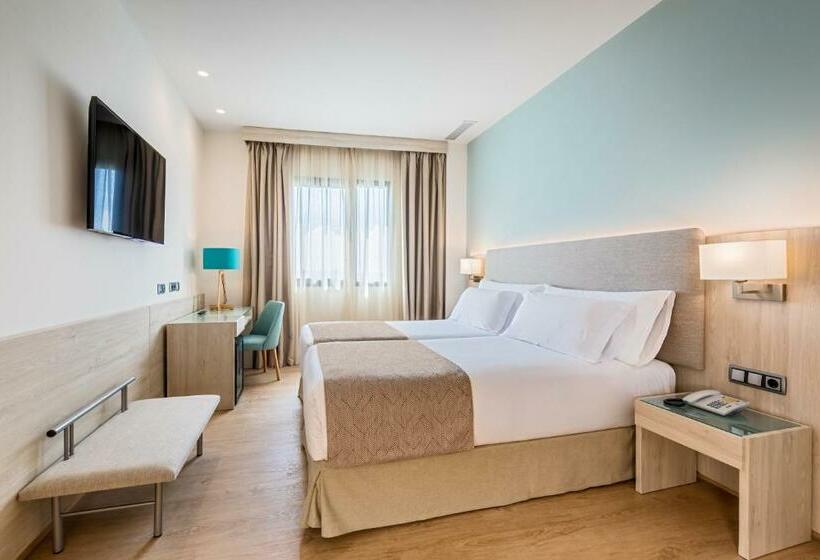 اتاق استاندارد, Occidental Sevilla Viapol