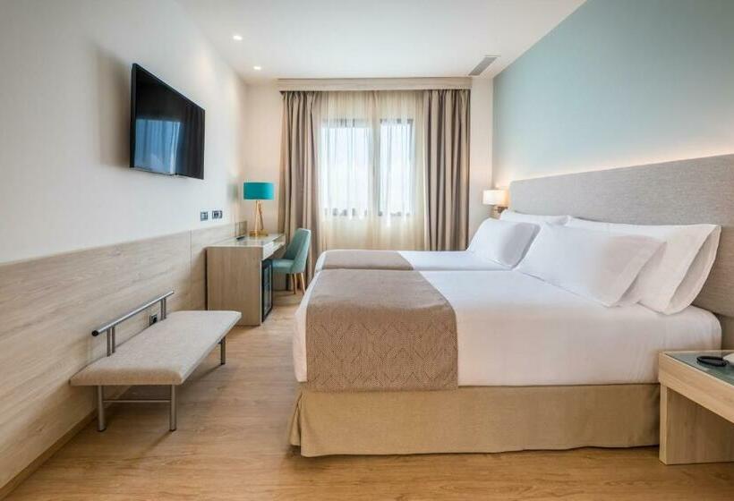 اتاق استاندارد, Occidental Sevilla Viapol