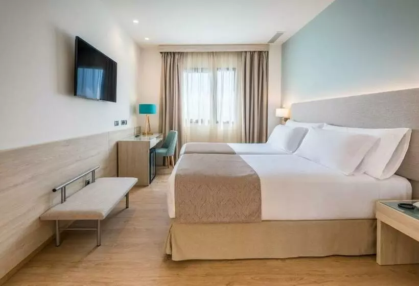 اتاق استاندارد, Occidental Sevilla Viapol