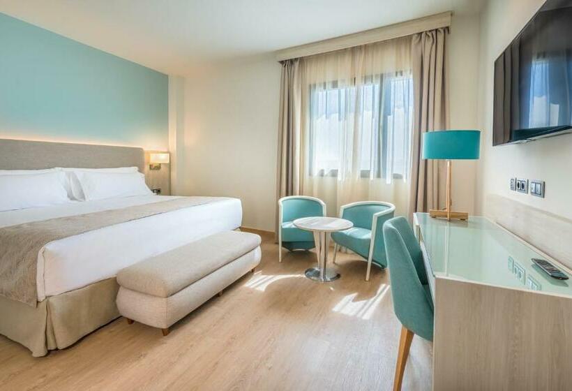 اتاق سوپریور, Occidental Sevilla Viapol