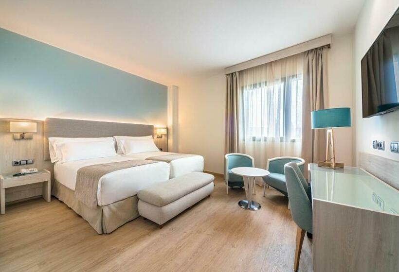 اتاق سوپریور, Occidental Sevilla Viapol