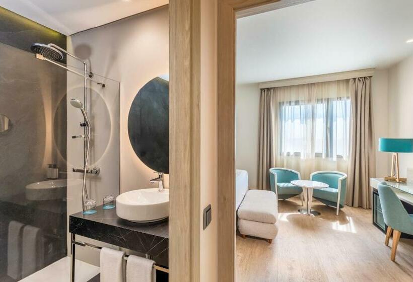 اتاق سوپریور, Occidental Sevilla Viapol