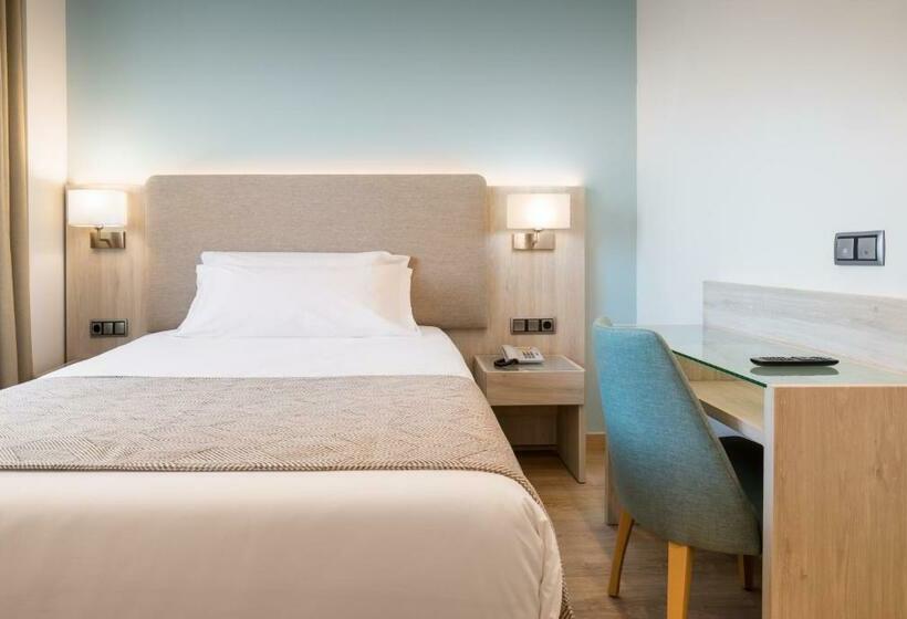 اتاق استاندارد یک نفره, Occidental Sevilla Viapol