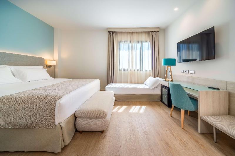 اتاق سوپریور, Occidental Sevilla Viapol