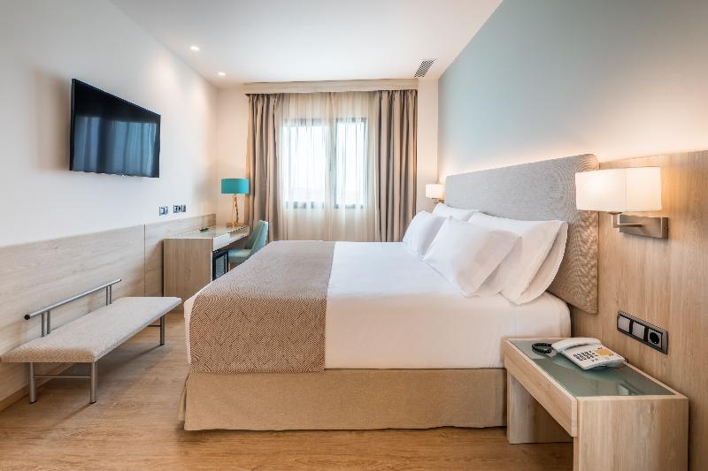 اتاق استاندارد, Occidental Sevilla Viapol