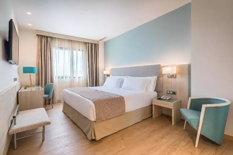 اتاق استاندارد, Occidental Sevilla Viapol