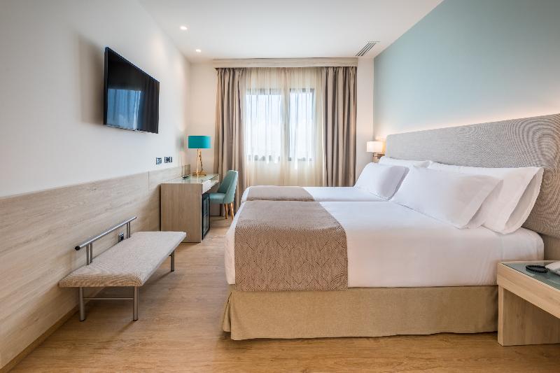 اتاق استاندارد, Occidental Sevilla Viapol