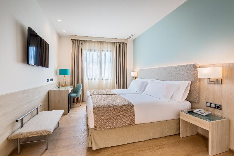 اتاق استاندارد, Occidental Sevilla Viapol