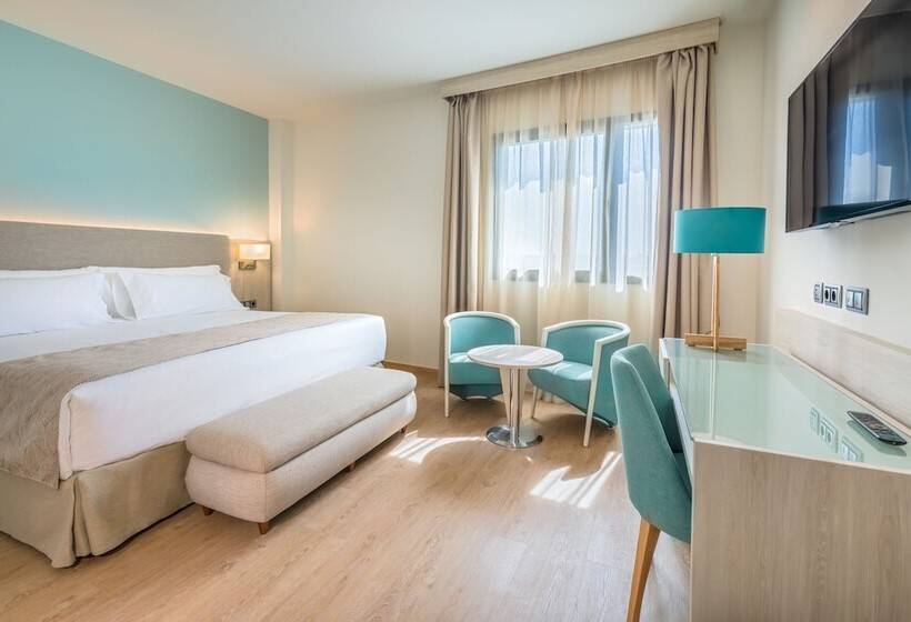 اتاق سوپریور, Occidental Sevilla Viapol