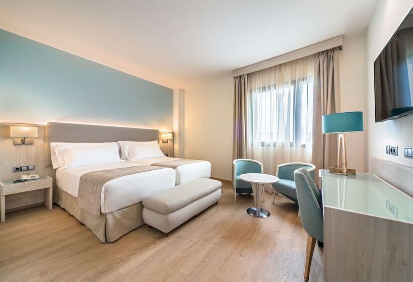 اتاق سوپریور, Occidental Sevilla Viapol