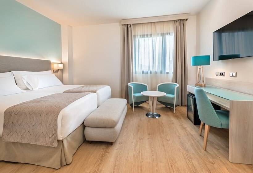 اتاق سوپریور, Occidental Sevilla Viapol